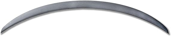 T PARTS Tesla Model Y Juniper 2025+ Performans Spoiler Karbon, Bagaj Kanadı ve 3M Bant ile Kolay Montaj, 3M Yüzey Temizleme Mendili Dahil
