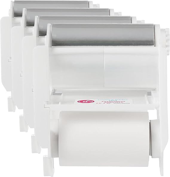 Xyron Permanent Adhesive-Refill for Create-A-Sticker Mini, 2.5" x 20', Refill Cartridge (AT255-20CFTP)