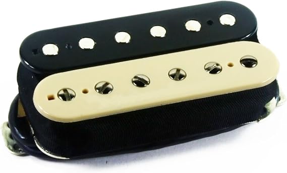 Seymour Duncan Alnico Ii Pro Hb - Trembucker Bridge - Zebra