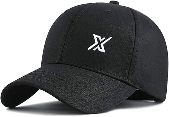 Unisex Cotton Baseball Cap-Adjustable Structured Dad Hat & Mom Cap,Casual Hat, Men&Women Snapback Hat