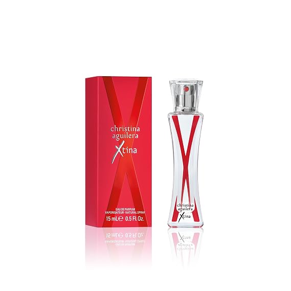 Christina Aguilera Xtina Eau de Parfum for Women, 0.5 fl oz