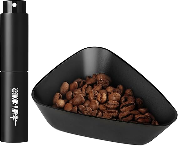 MHW-3BOMBER Coffee Bean Dosing Cup & Espresso Knock Box
