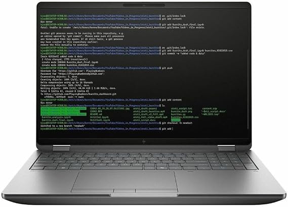 HP ZBook Fury G1i 16" Mobile Workstation - WQXGA - Intel Core Ultra 7 255HX - 32 GB - 1 TB SSD - Meteor Silver - Intel WM880 Chip - 2560 x 1600 - Windows 11 Pro - RTX Pro 2000 Blackwell Generation wit