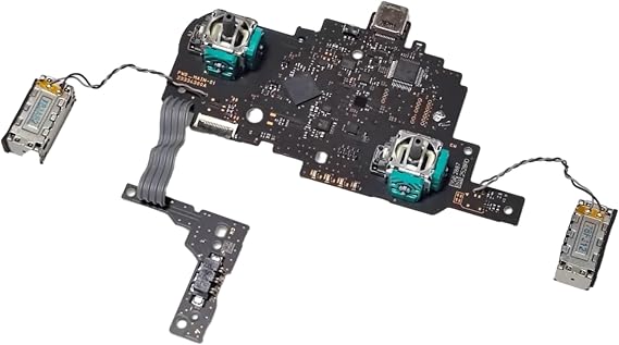 Controller Circuit Board with Joysticks Repair Part for Switch Pro Replacement Main Board Console Printed Circuit Board, As Pictures Shown