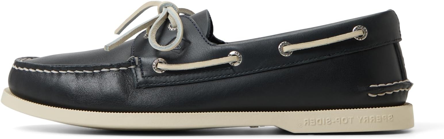 Sperry Men's Authentic Original 2-Eye Leather Boat ShoeBoat Shoe