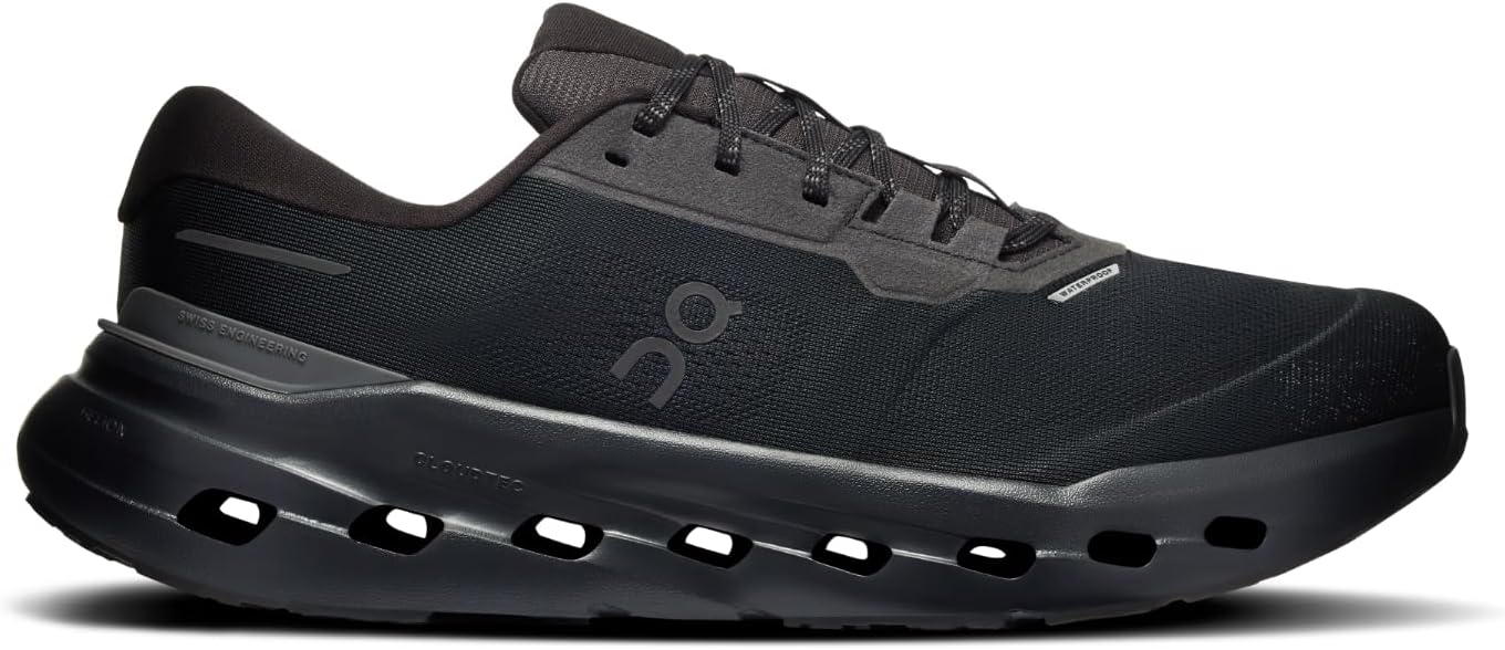 On Men's Cloudrunner Waterproof 3 Sneakers