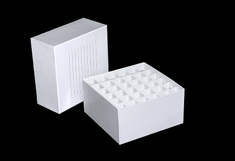 Biologix 90-1536 Cardboard Freezer Boxes