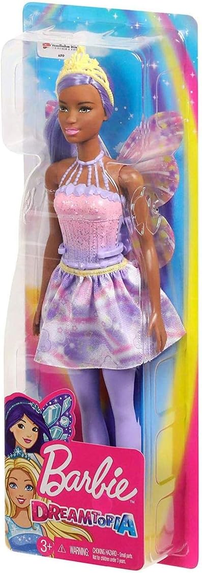 Barbie Dreamtopia Fairy Doll