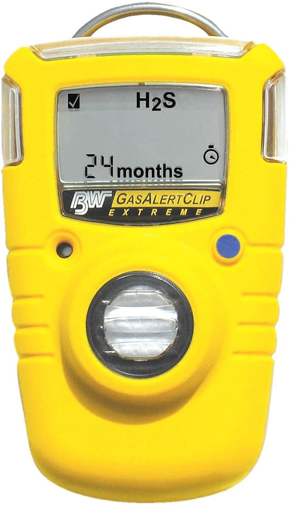 BW Technologies GA24XT-X, NEW! 2 year Oxygen (O2) Detector