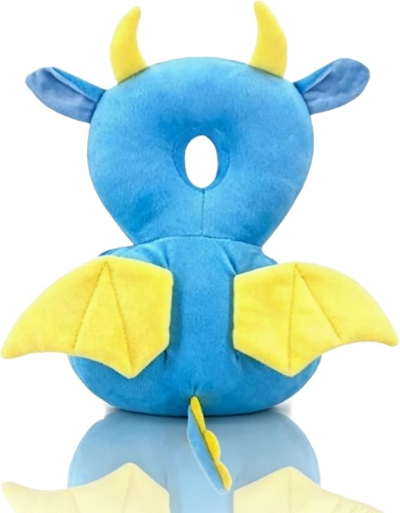 Baby Head Protector Backpack, Toddler Walking Head Protection Cushion