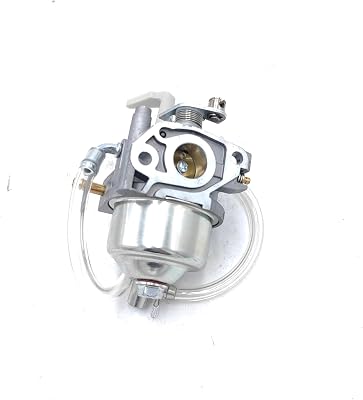 Motorcycle Repair Parts 15MM for Huayi Carburetor 4 Stroke 142F for P15D Carb 49cc Engine for Esky Motorized Bicycle Bike Easy to Install