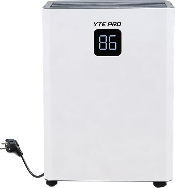 34Pint Dehumidifier for 2500Sq.Ft