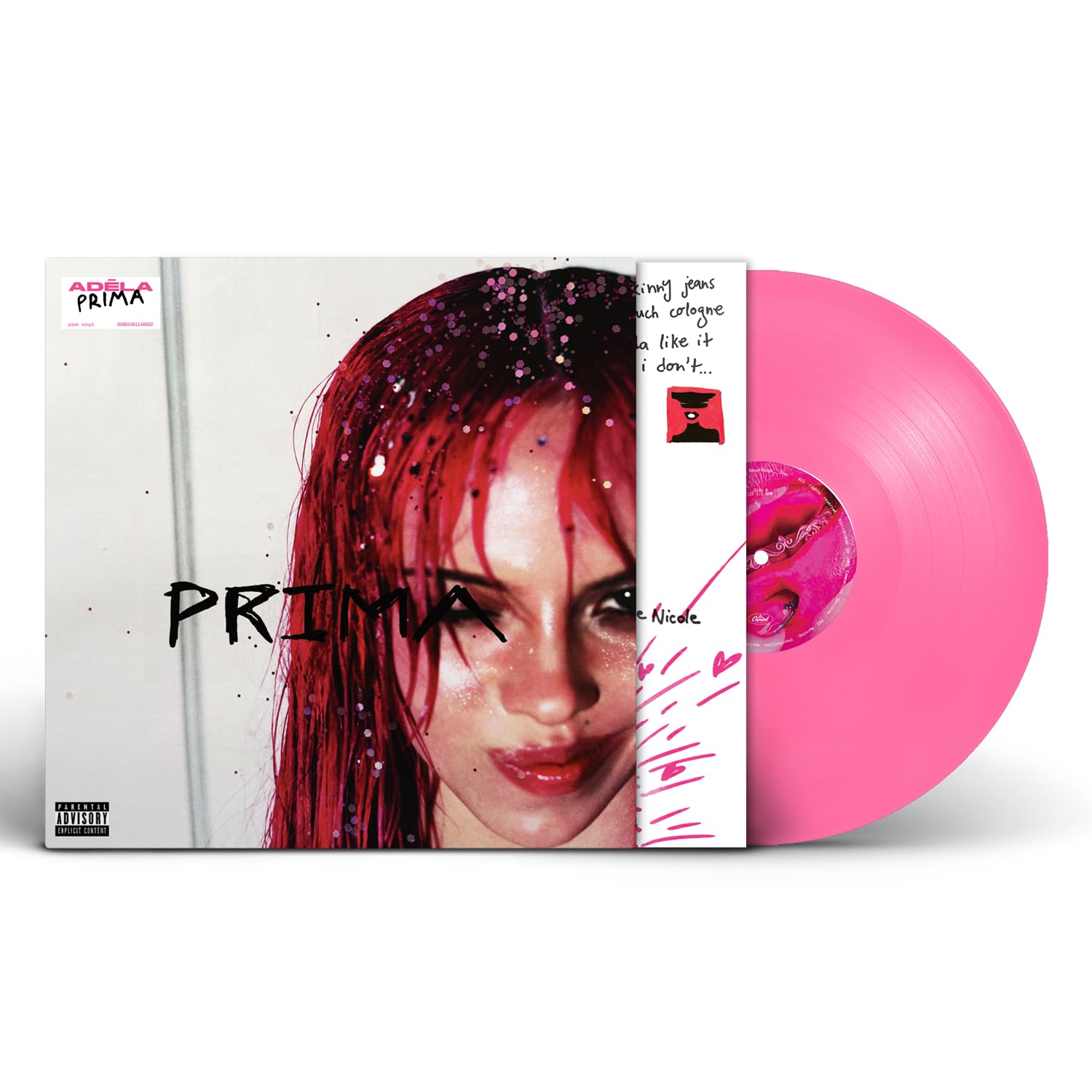 PRIMA Pink