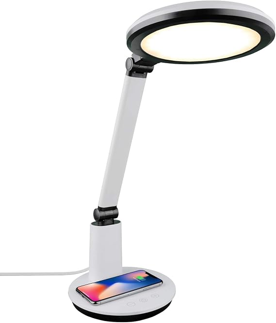 Theralite Halo Light Therapy Lamp Sunlight Lamp - UV Free 10,000 LUX Sun Lamp Therapy Light - Boost Your Spirits and Energy with A Mood Light, Works for Sunlight Deprivation and Boosting Energy