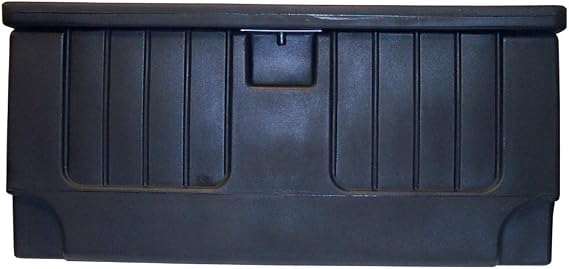 Horsemen's Pride Horse Tack Trunk with Accessory Tray, Lockable, Black