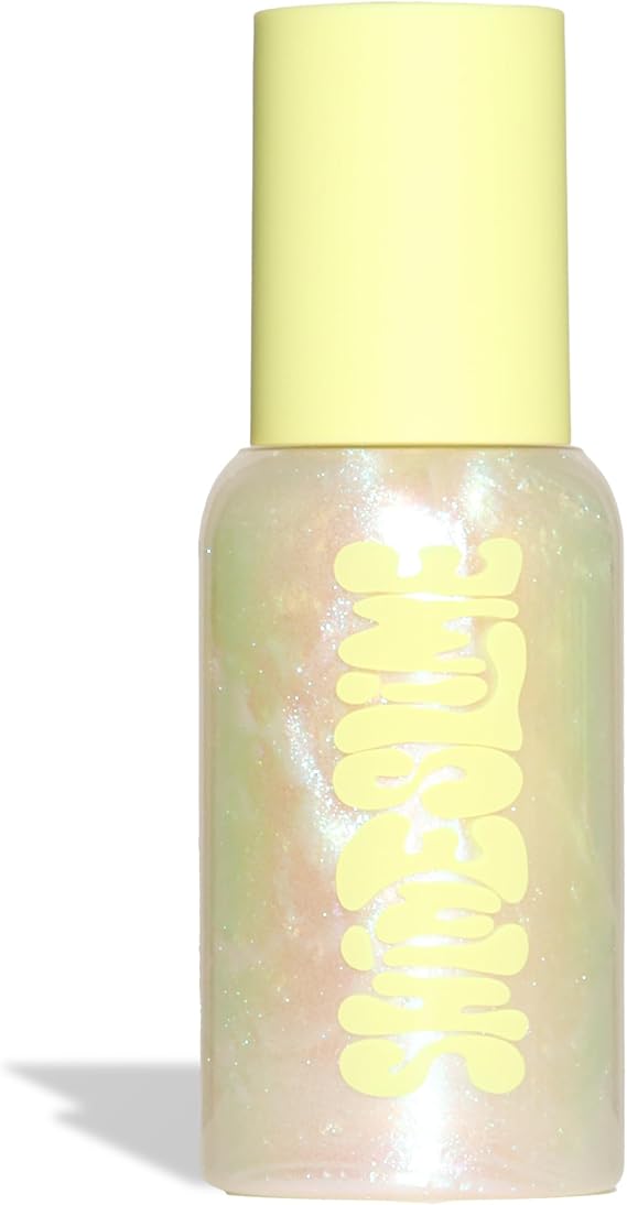 Made by Mitchell | Shine Slime Body Glow | Multi-Chrome Shades | Highlighters & Luminisers | Mermaid Scales