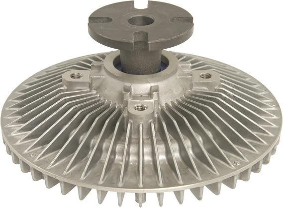 ACDelco Professional 15-80245 Engine Cooling Fan Clutch,Silver
