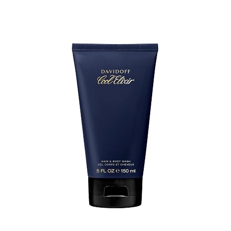 Davidoff Cool Elixir Men's Shower Gel 150ml