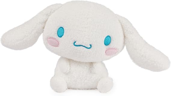 GUND Sanrio Cinnamoroll 6-Inch Plush Toy for Ages 1+