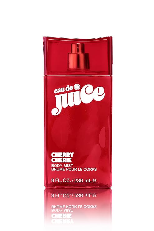 Cosmopolitan Eau de Juice - Cherry Cherie Body Mist