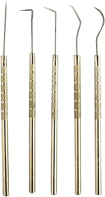 SE 5-Piece Wax Carving Probe Set - DD3105C