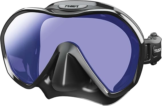TUSA M-1010S Zensee Pro Scuba Diving Mask
