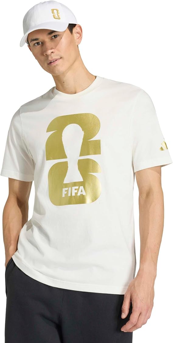 adidas Men's World Cup 2026 Fan Apparel