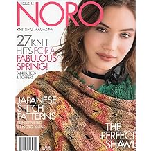 Noro Knitting Magazine Issue 12