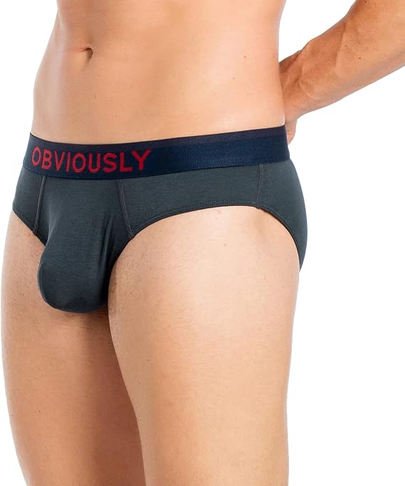 Obviously Men's FreeMan Pouch Brief