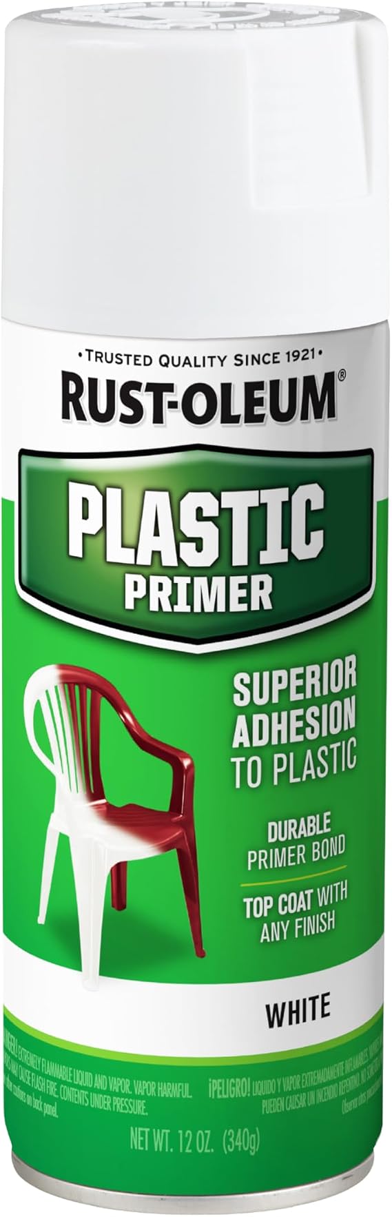 Rust-Oleum 209460 Plastic Primer Spray