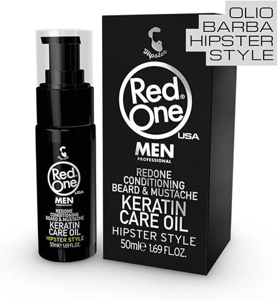 Redone Beard Oil Keratin 50 ML
