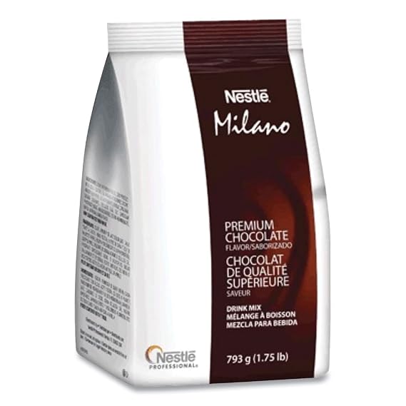 Nestle Milano Premium Chocolate Drink Mix