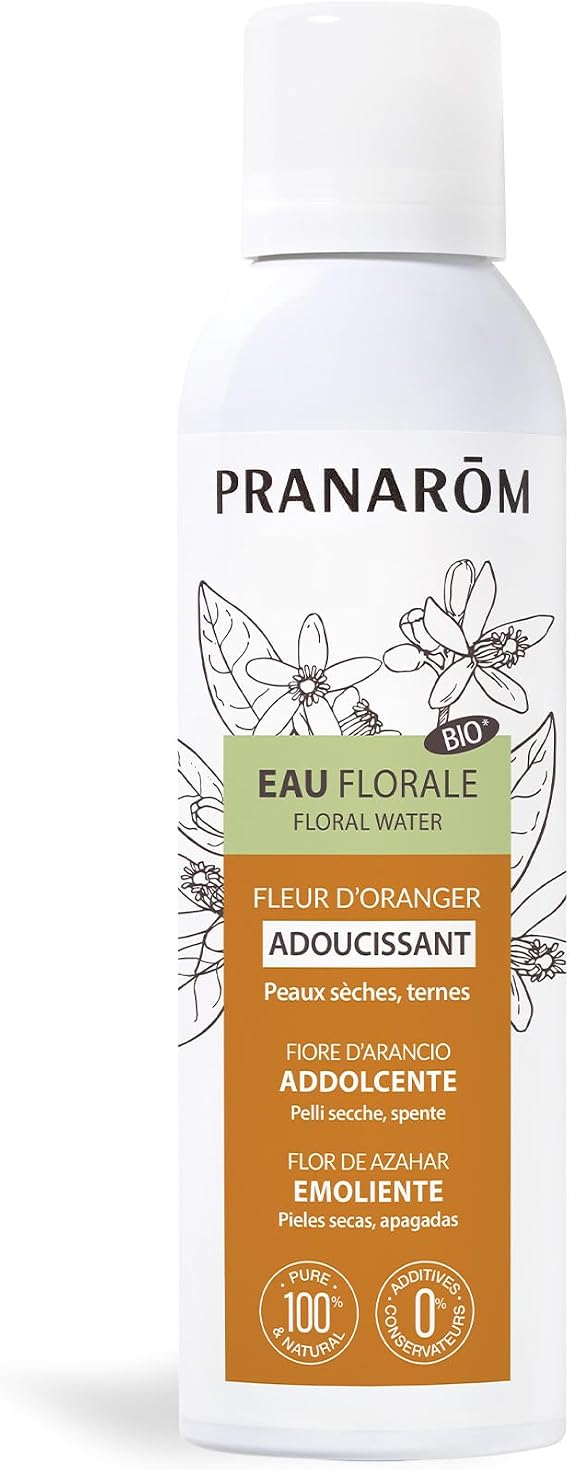 Pranarôm Hydrolat Neroli Organic 150ml