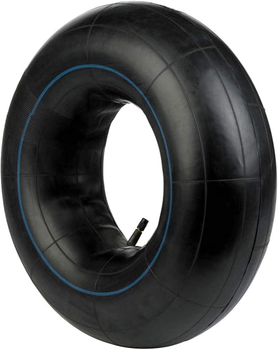 8 INCH DIAMETER MULTIPURPOSE INNER TUBE 3.50/4.00 X 8 350/400 x 8 4.80/4.00-8 16 X 4 TR13 STRAIGHT RUBBER VALVE -FITS TRAILERS, WHEELBARROWS, KARTS, QUAD BIKES AND AGRICULTURAL [Energy Class A]