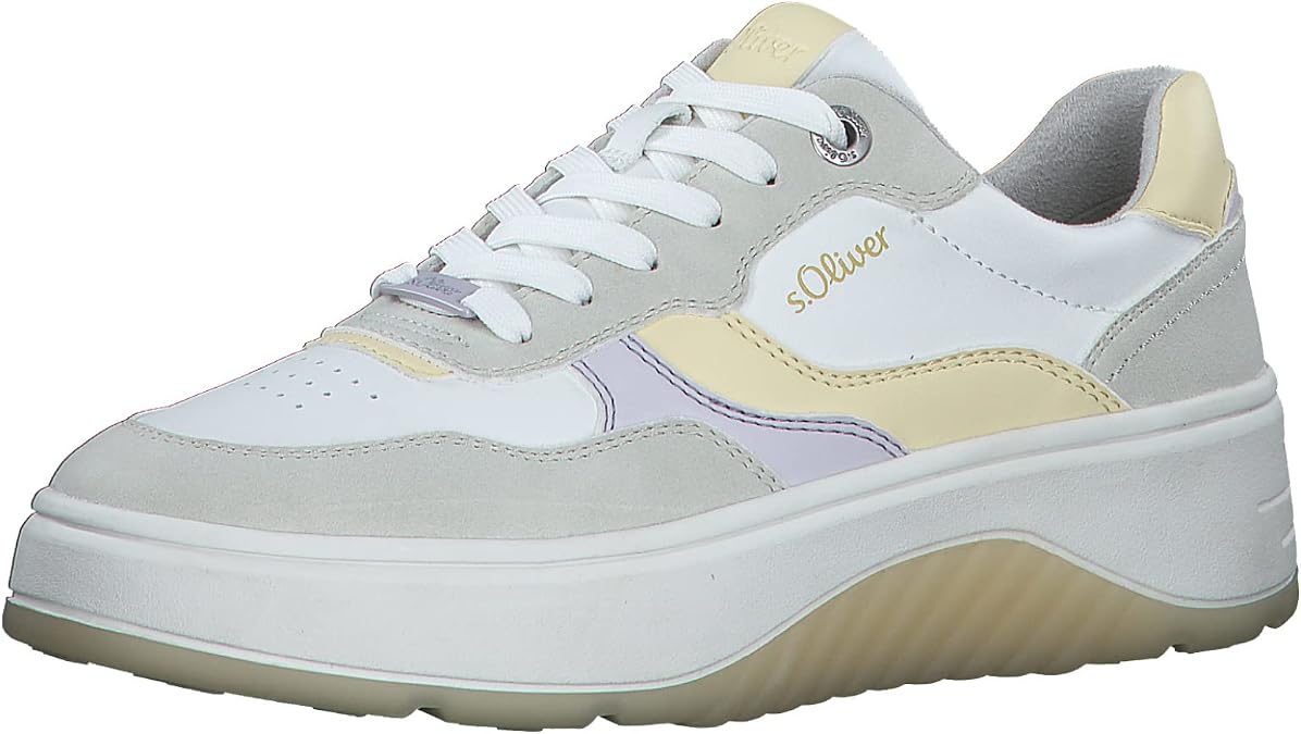 s.Oliver Womens Sneaker