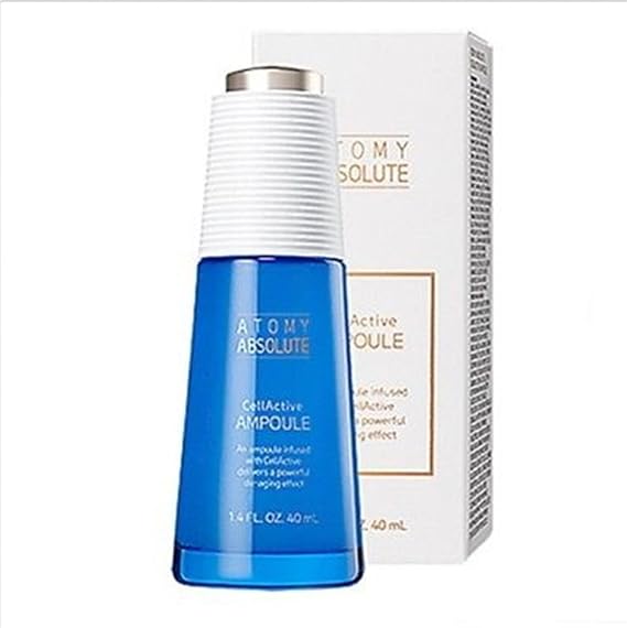 Atomy Absolute CellActive Vial 40ml Made in South Korea