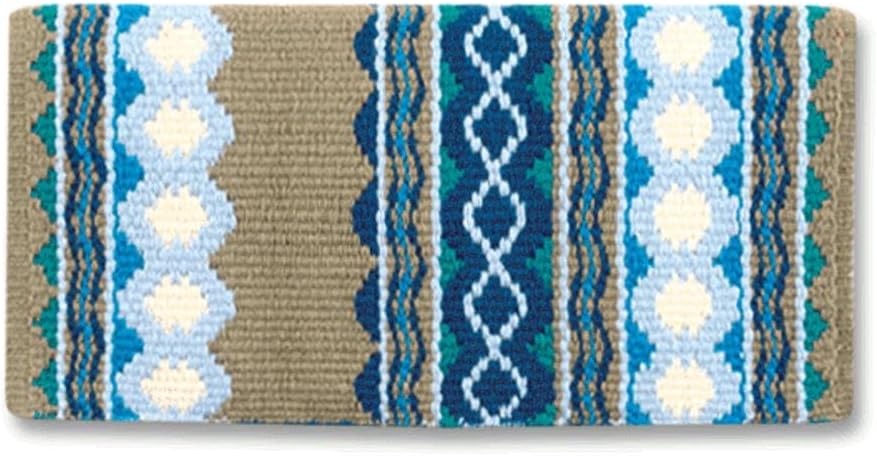 Mayatex Riverland Saddle Blanket