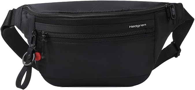Hedgren BRANCO BLACK 77770IC436003 3L