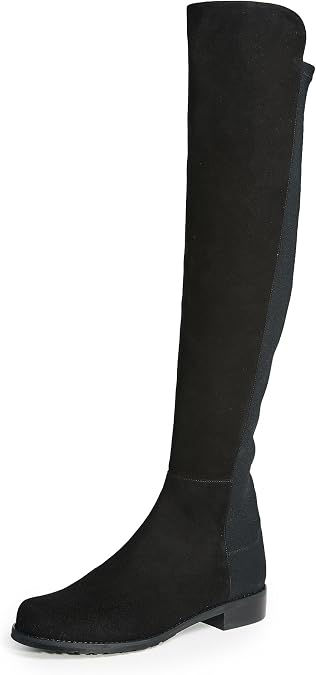 Stuart Weitzman Women's 5050 Flat Boots | Dress Boots