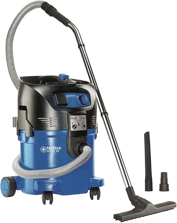 Nilfisk Attix 30-21 PC Aspirateur eau et poussiere