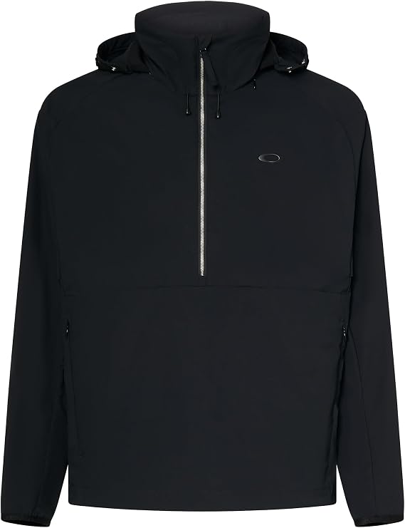 Oakley Men's Half Zip Anorak Jacket
