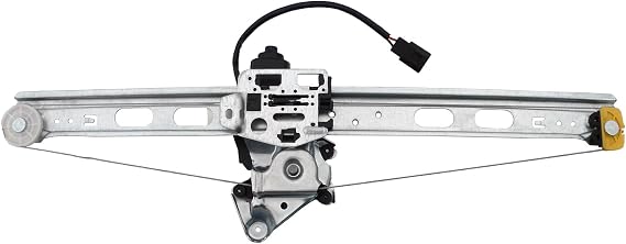 ACI 88012 Power Window Motor and Regulator Assembly
