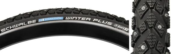 Schwalbe Marathon Winter Plus Fahrrad Reifen // 35-622 (281,35 )