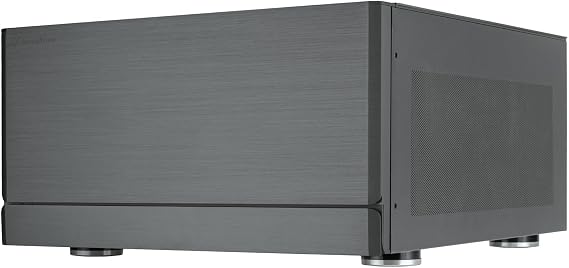 Silverstone 据え置き型 PCケース ワークステーション SST-CW04TB 国内正規代理店品