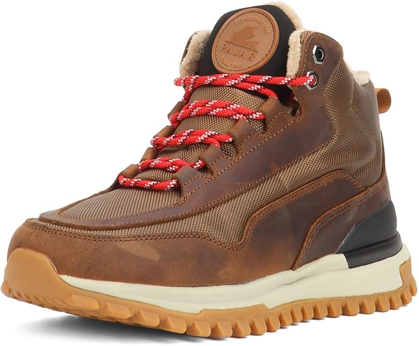 PAJAR Canada FIREBURST men's snow boots