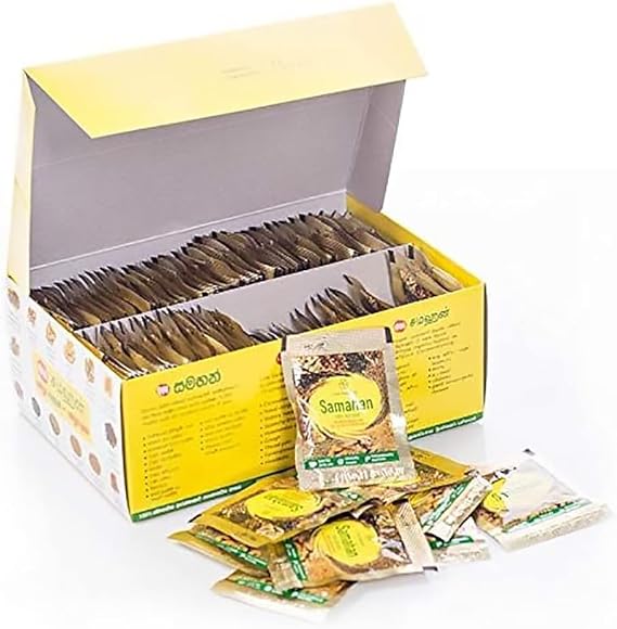 Link Samahan 100 Pcs - Ceylon Herbal Tea - GET IT FAST