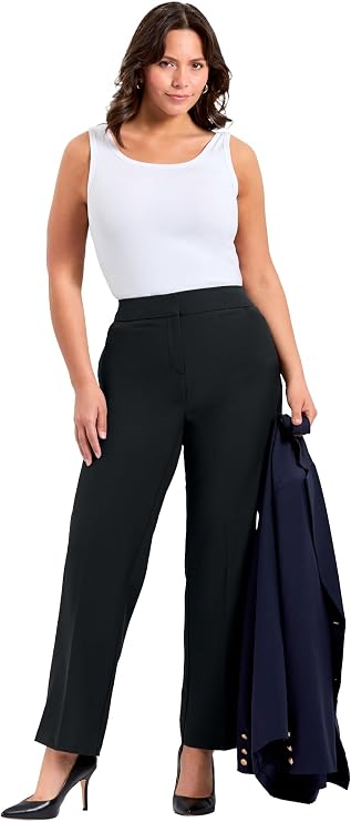 Avenue Cool Hand Pull On Pant