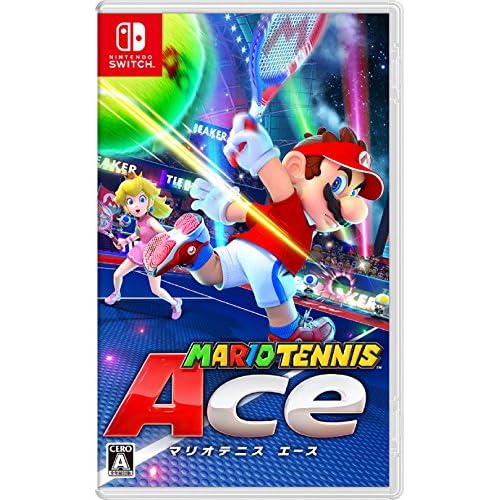 Mario Tennis Ace - Switch Non-US Version