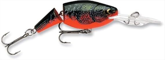 Rapala Jointed Shad Rap 05 Fishing Lures