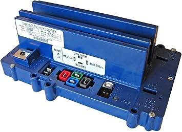 Alltrax SR-72400 Motor Controller (SR72400)